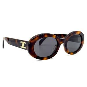New! CELINE Sunglasses CL40194U 53A, Authentic